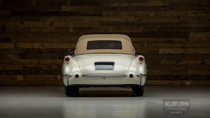 
								1954 Chevrolet Corvette full									