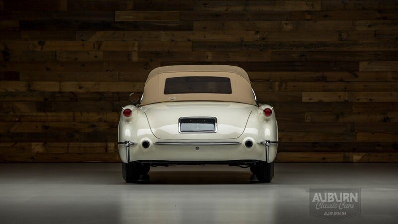 
								1954 Chevrolet Corvette full									