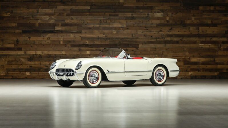 
								1953 Chevrolet Corvette full									