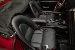 
										1970 Jaguar XKE Series II full									