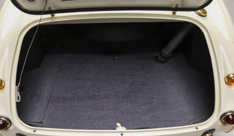 
								1958 Austin Healey 100-Six full									