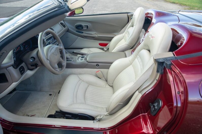 2003 Chevrolet Corvette