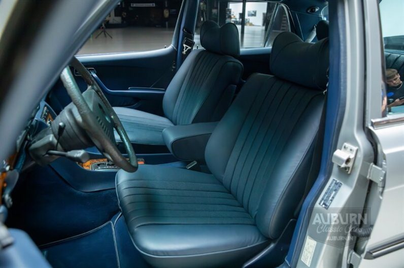 1977 Mercedes-Benz 450 SEL 6.9 Sedan