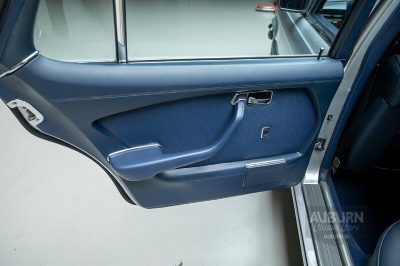 1977 Mercedes-Benz 450 SEL 6.9 Sedan