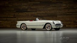 
										1954 Chevrolet Corvette full									