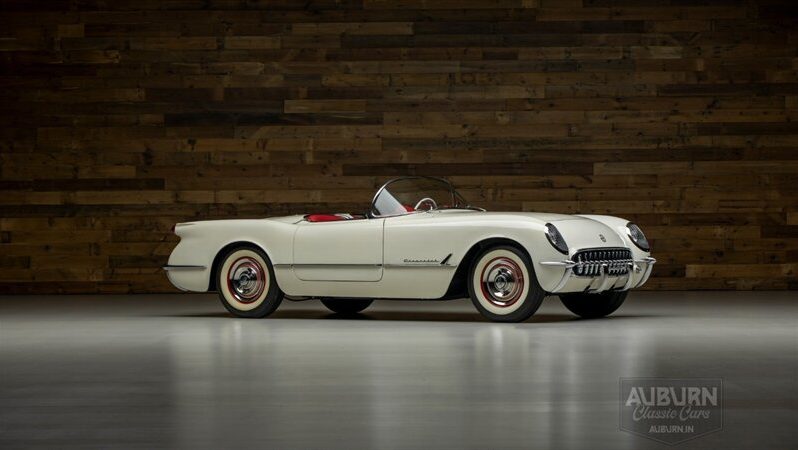 
								1954 Chevrolet Corvette full									
