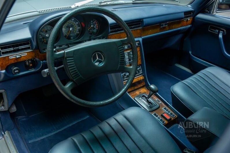 1977 Mercedes-Benz 450 SEL 6.9 Sedan