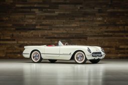 
										1953 Chevrolet Corvette full									
