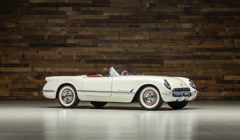 
								1953 Chevrolet Corvette full									