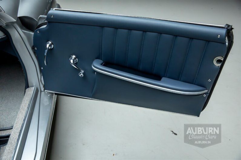 1957 Mercedes-Benz 190SL