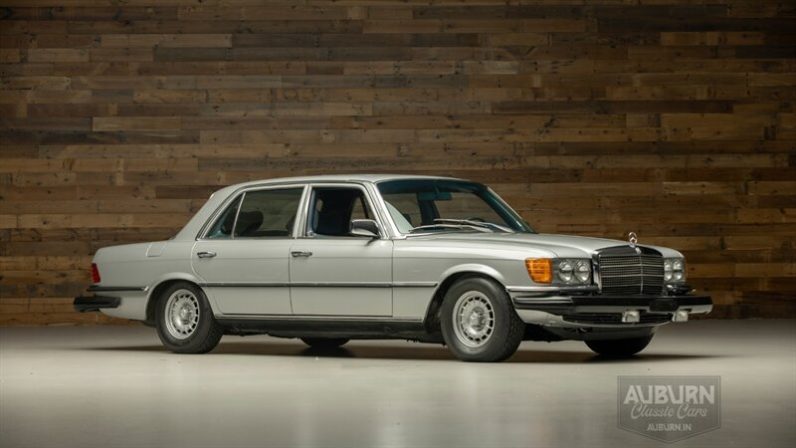 1977 Mercedes-Benz 450 SEL 6.9 Sedan