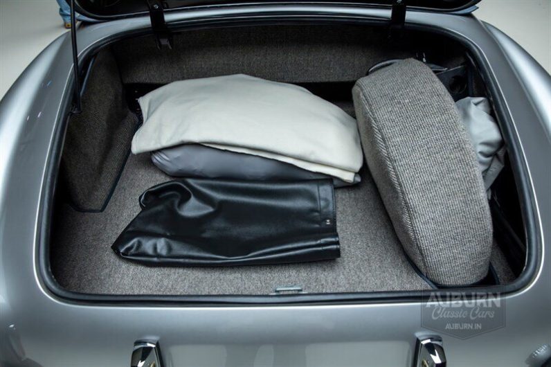 1957 Mercedes-Benz 190SL