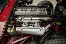 
										1970 Jaguar XKE Series II full									