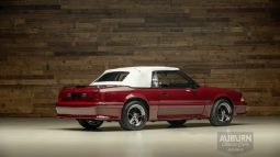 
										1989 Ford Mustang full									