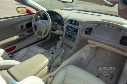 
										2003 Chevrolet Corvette 50th Anniversary Edition full									