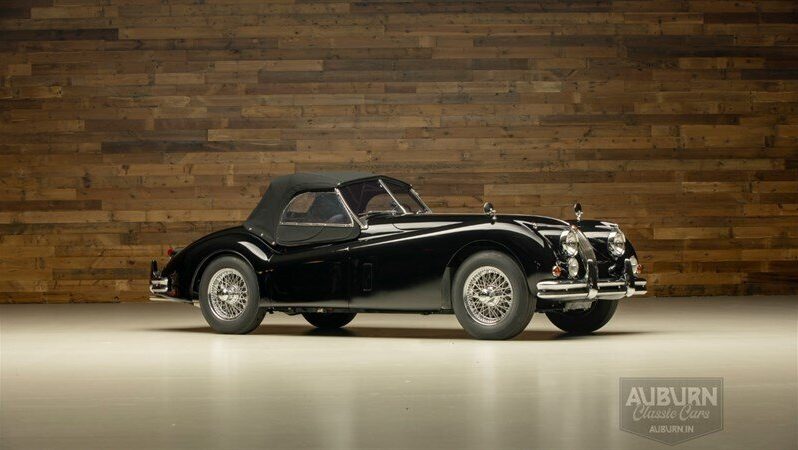 
								1957 Jaguar XK140 MC full									