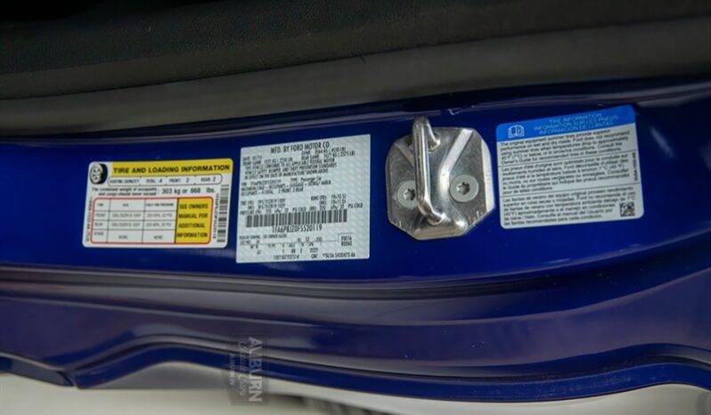 
								2015 Ford Mustang Shelby GT350 full									