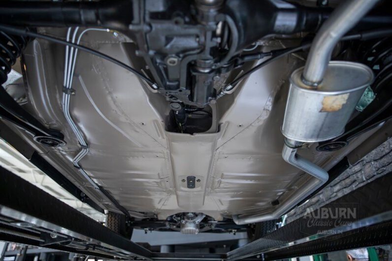 1957 Mercedes-Benz 190SL