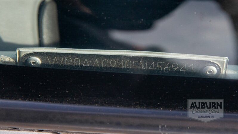 
								1985 Porsche 944 full									