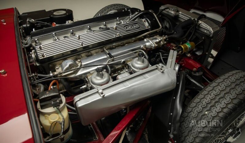 
								1970 Jaguar XKE Series II full									