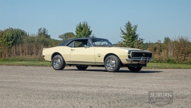 
								1967 Chevrolet Camaro RS SS full									