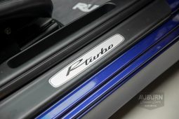 
										2002 RUF R Turbo Cabriolet full									