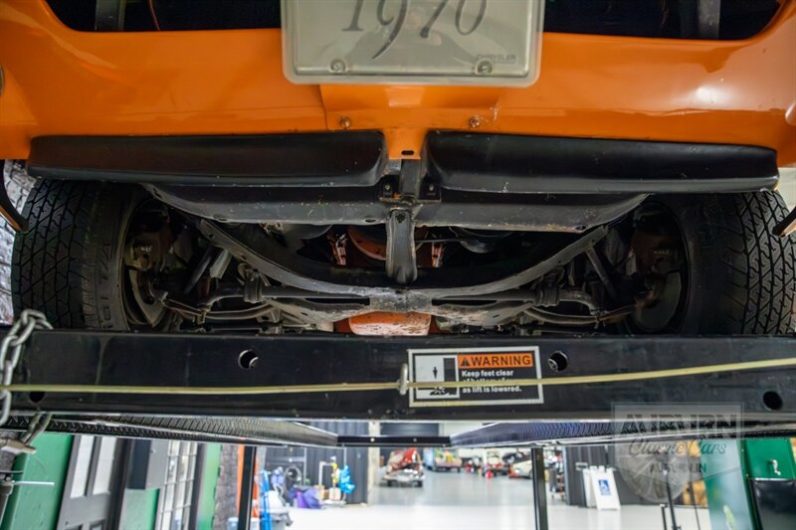 
								1970 Dodge Challenger T/A full									