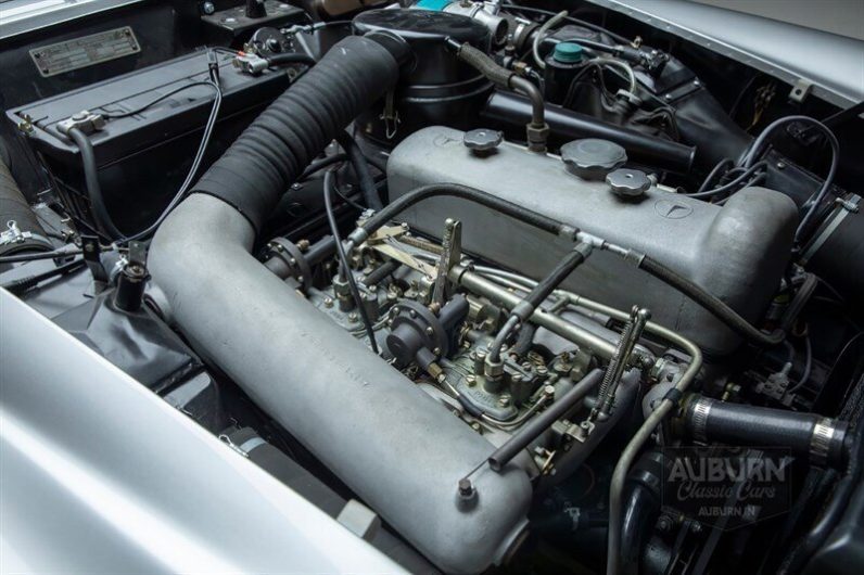 1957 Mercedes-Benz 190SL