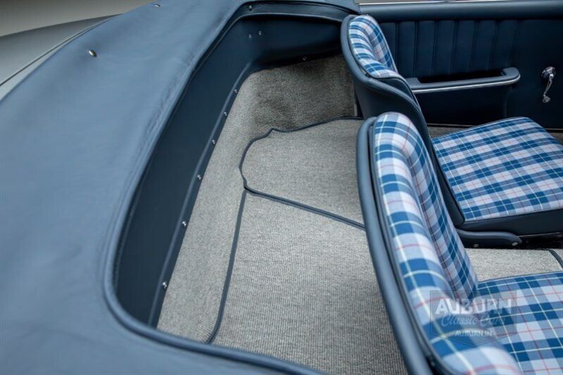 1957 Mercedes-Benz 190SL