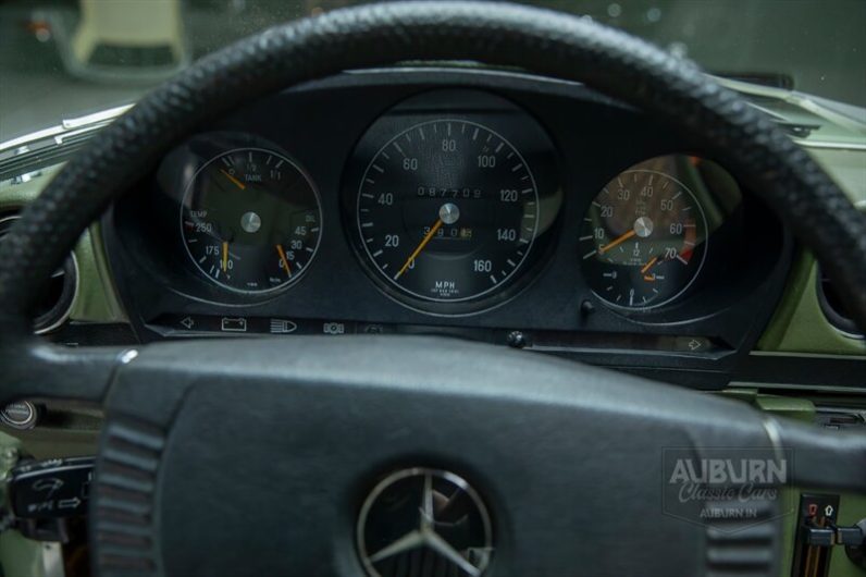 1974 Mercedes-Benz 450SL