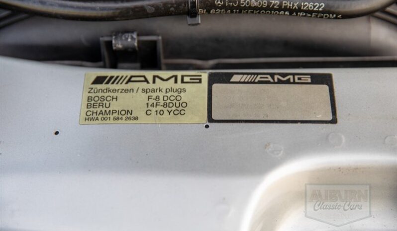 
								1995 Mercedes-Benz 600-Series S600 full									