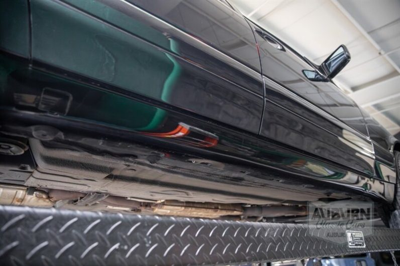 
								1999 Mercedes-Benz S-Class S600 full									