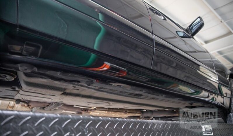 
								1999 Mercedes-Benz S-Class S600 full									