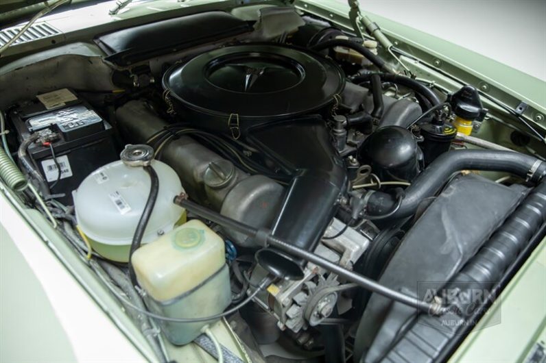 1974 Mercedes-Benz 450SL