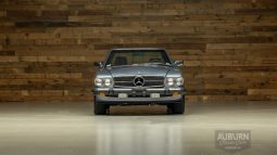 
										1986 Mercedes-Benz Roadster 560SL full									