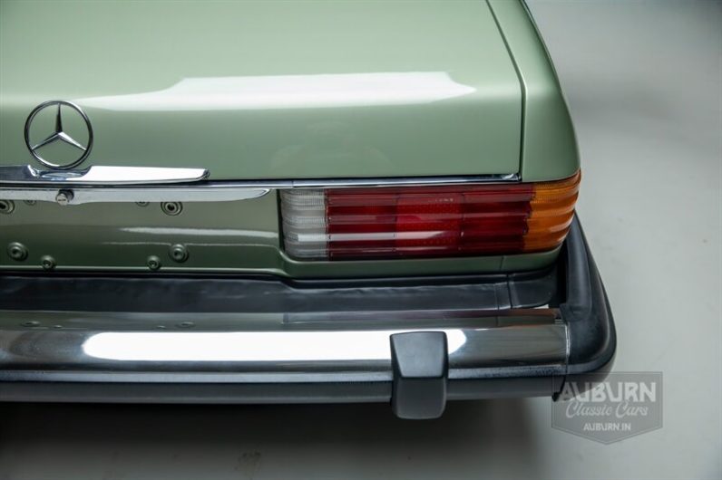 1974 Mercedes-Benz 450SL