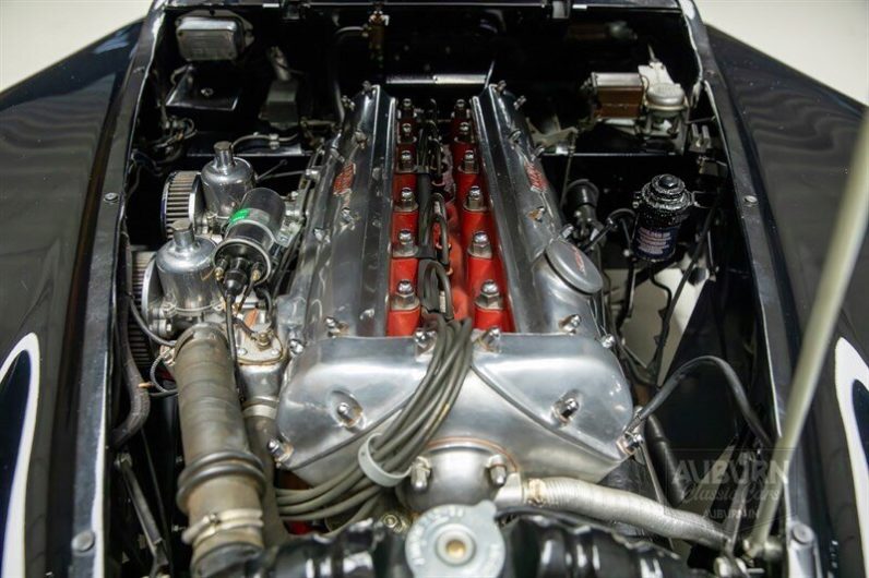 
								1957 Jaguar XK140 MC full									