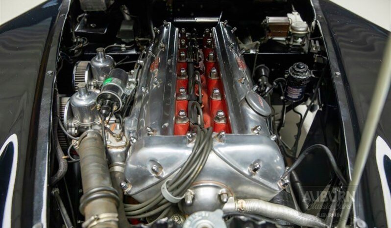 
								1957 Jaguar XK140 MC full									