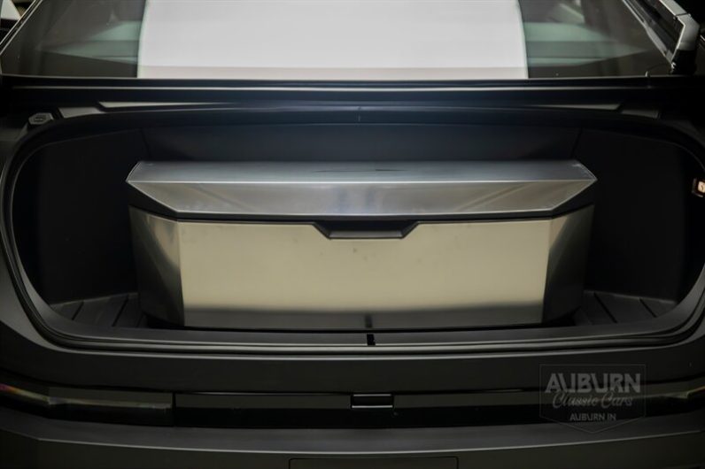 
								2024 Tesla Cybertruck Foundation Series full									