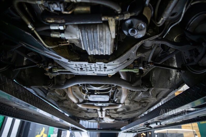 1977 Mercedes-Benz 450 SEL 6.9 Sedan