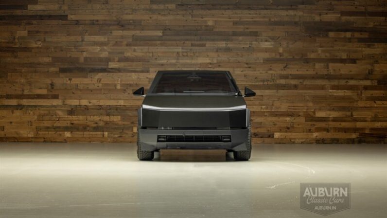 
								2024 Tesla Cybertruck Foundation Series full									