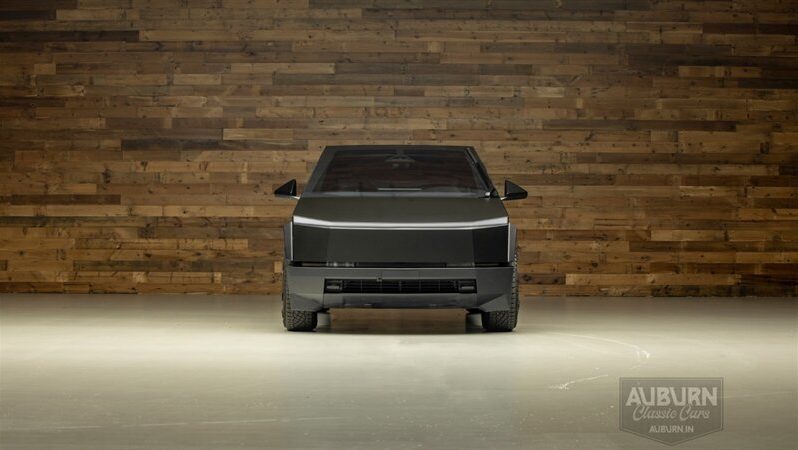 
								2024 Tesla Cybertruck Foundation Series full									