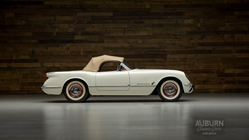 
								1954 Chevrolet Corvette full									