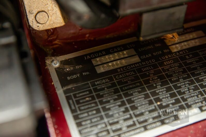 
								1970 Jaguar XKE Series II full									