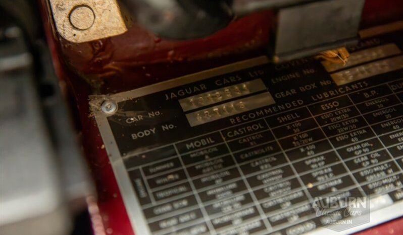 
								1970 Jaguar XKE Series II full									