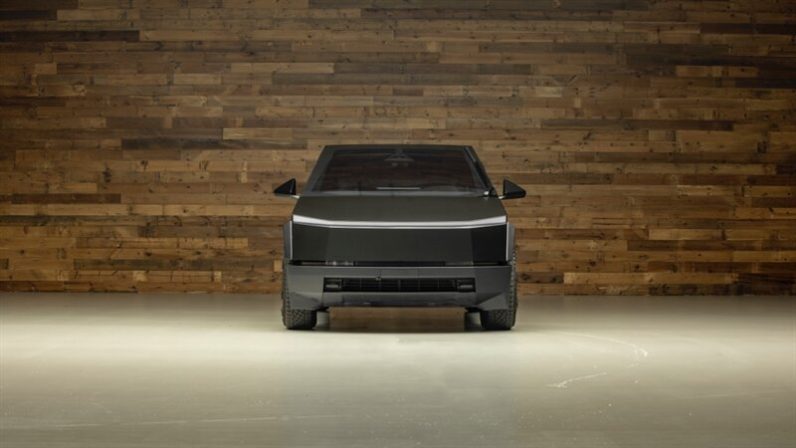 2024 Tesla Cybertruck