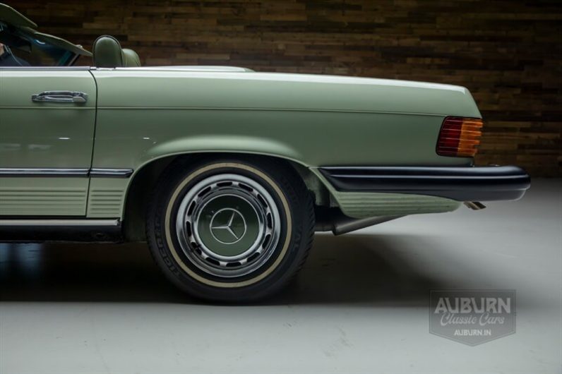 1974 Mercedes-Benz 450SL