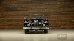 
										1957 Jaguar XK140 MC full									