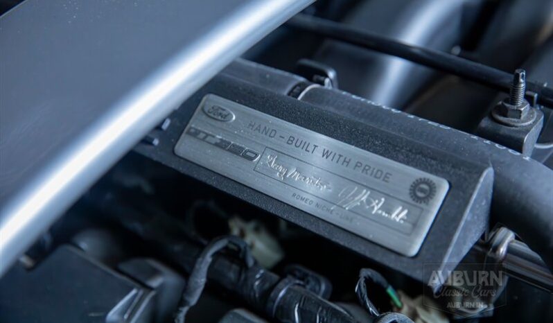 
								2015 Ford Mustang Shelby GT350 full									