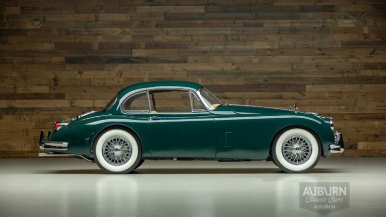 1958 Jaguar XK150